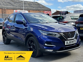 Nissan Qashqai 2018