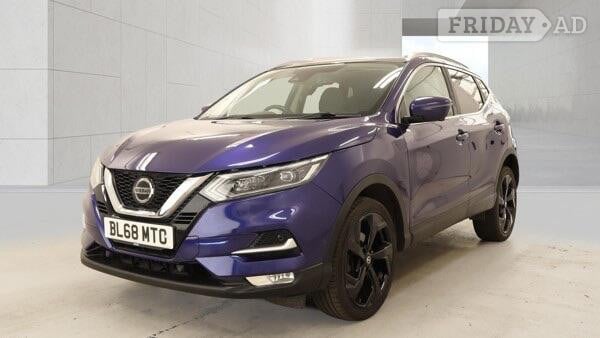 Nissan Qashqai Birmingham