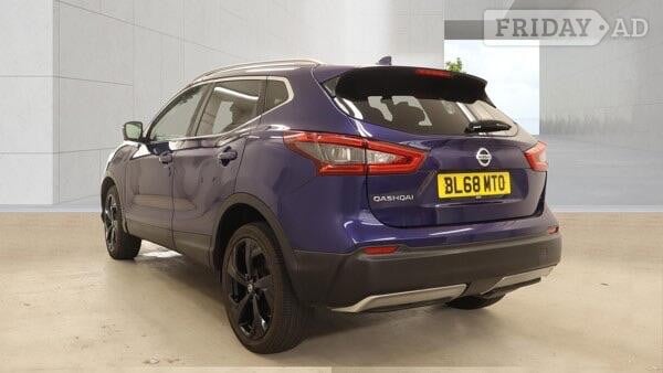 [ berth ]Nissan Qashqai