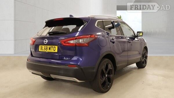 Nissan Qashqai 2018 - Cars in Birmingham