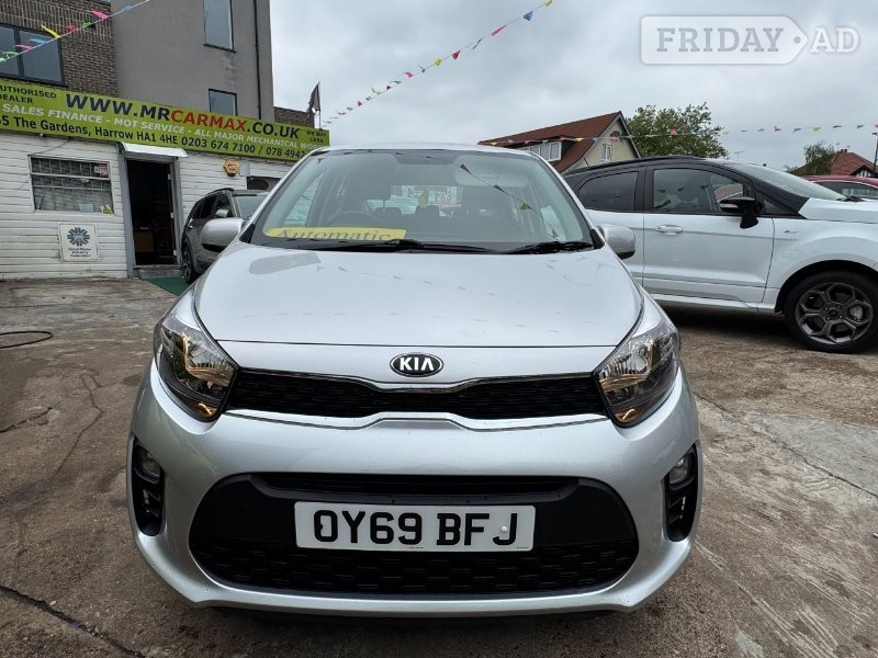 [ berth ]Kia Picanto