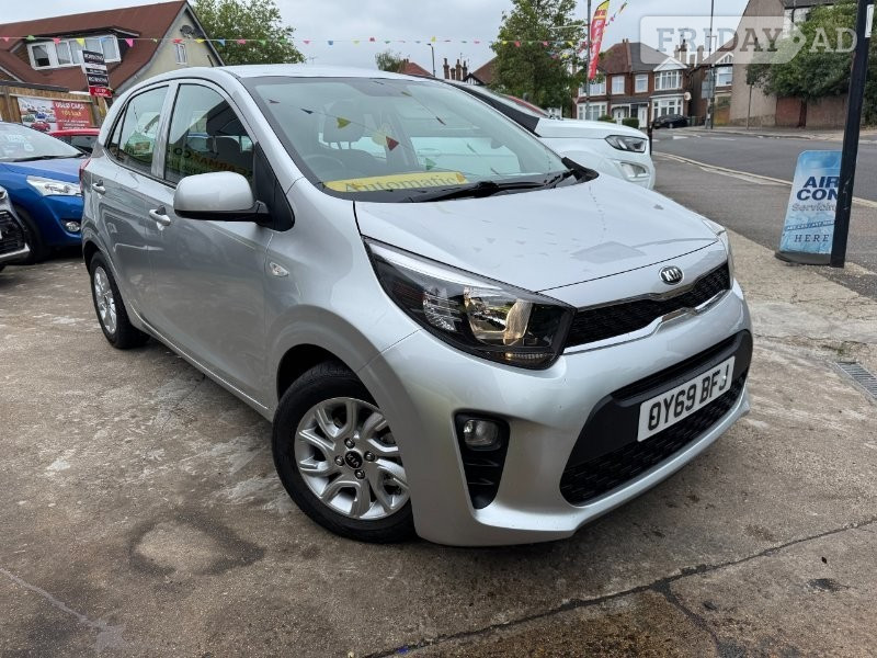 Kia Picanto 2019 - Cars in Harrow