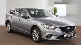Mazda 6 2013