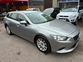 Mazda 6 2013