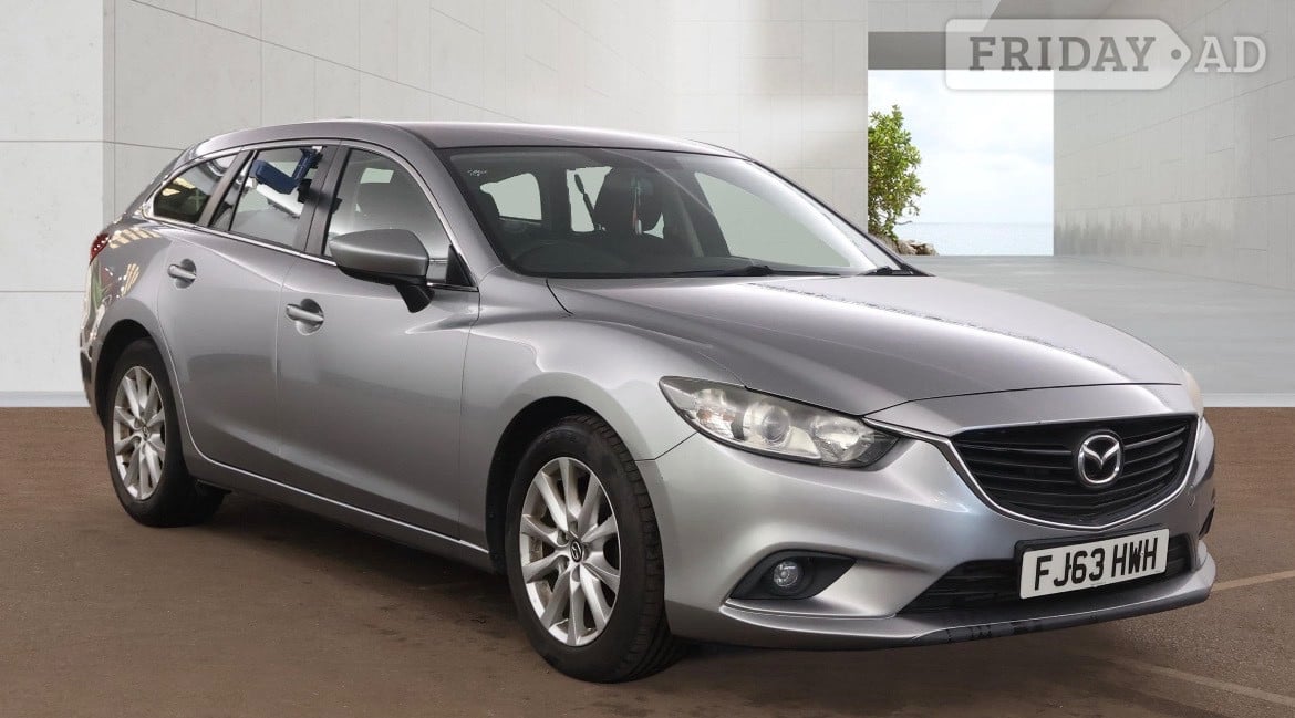 Mazda 6 2013 in Hengoed