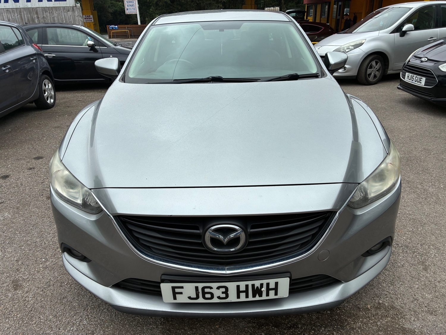 Mazda 6 Hengoed