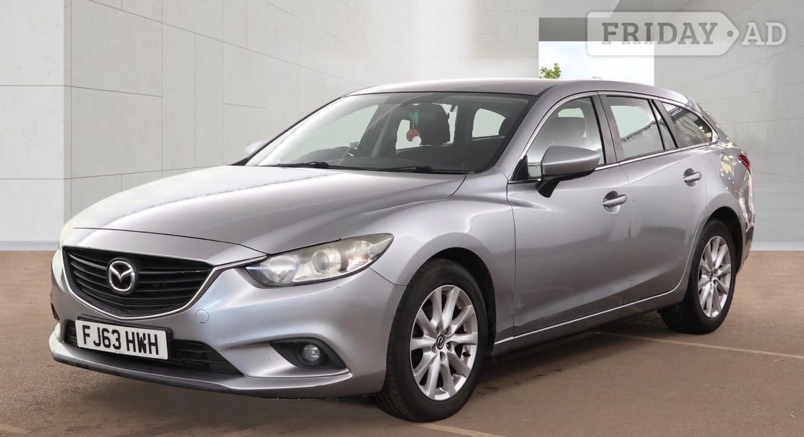 Mazda 6 Hengoed