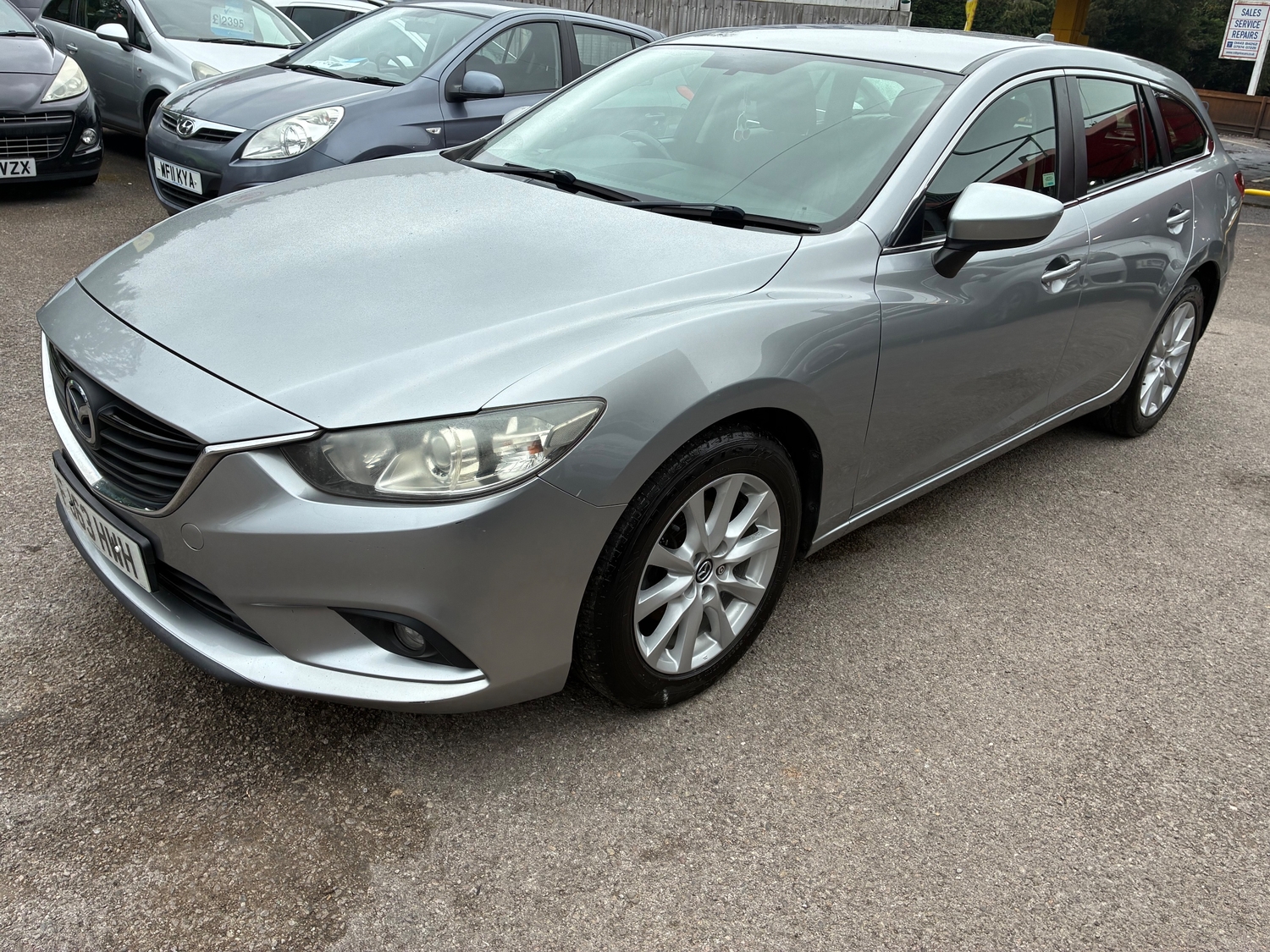 [ berth ]Mazda 6