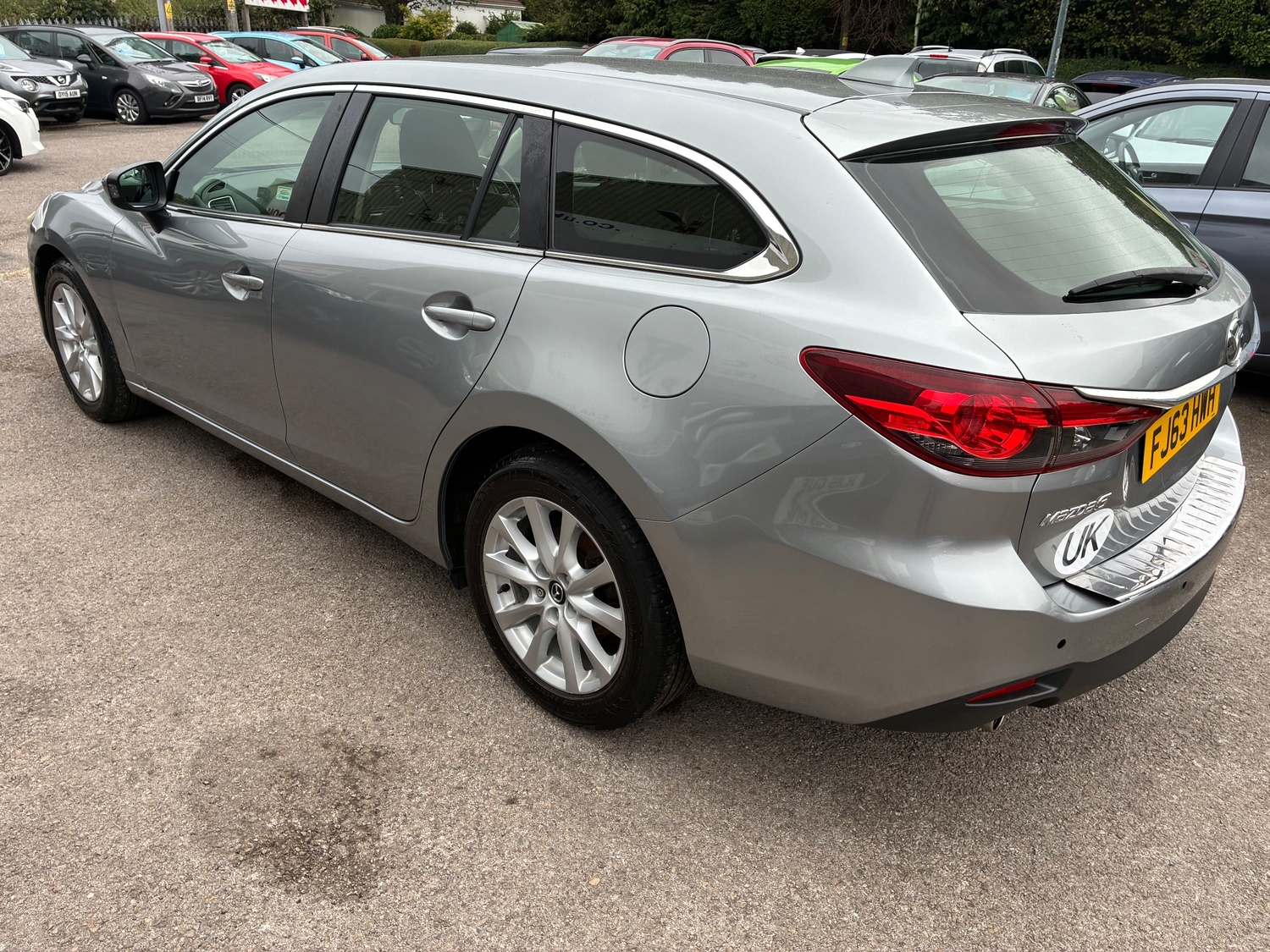 Mazda 6 2013 - Cars in Hengoed