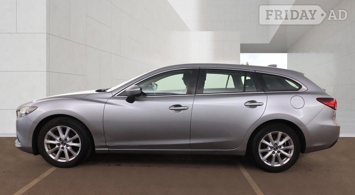 Mazda 6 2013 - Cars in Hengoed