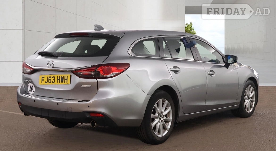 Mazda 6 2013 - Cars