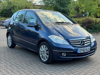 Mercedes-Benz A Class 2010