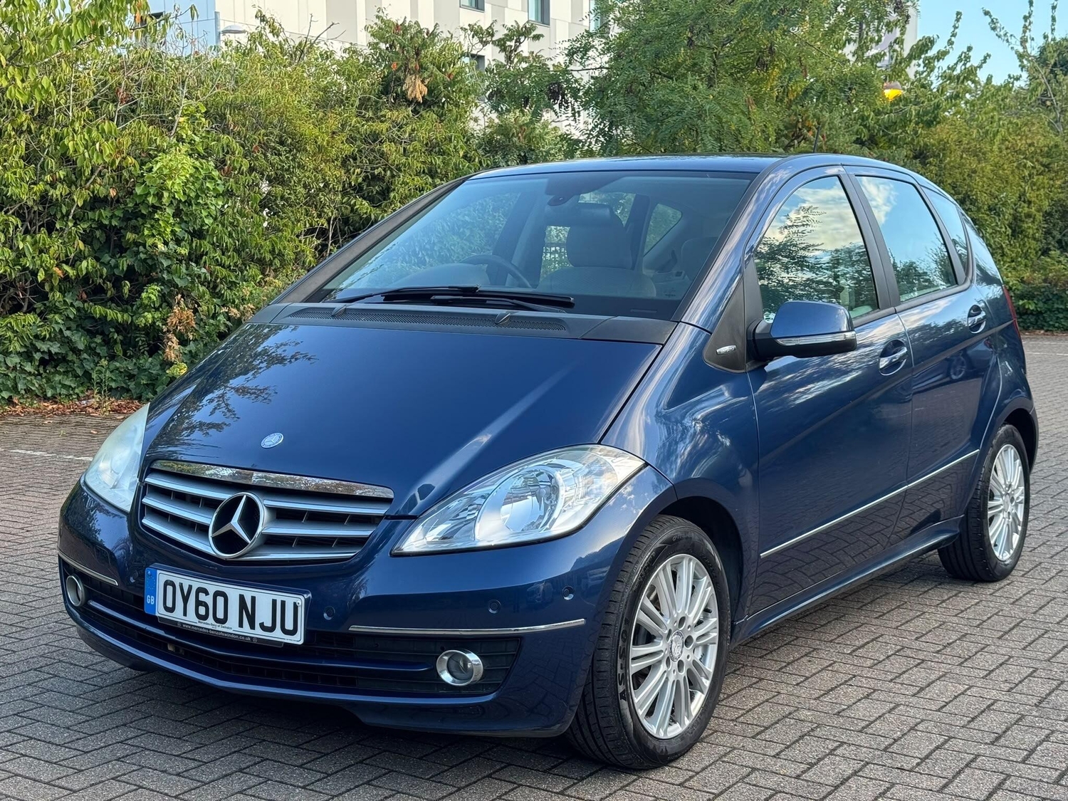 Mercedes-Benz A Class Hillingdon