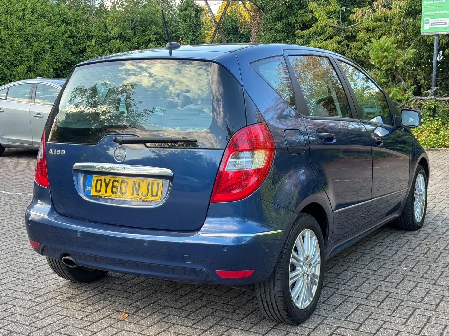 Mercedes-Benz A Class 2010 - Cars in Hillingdon