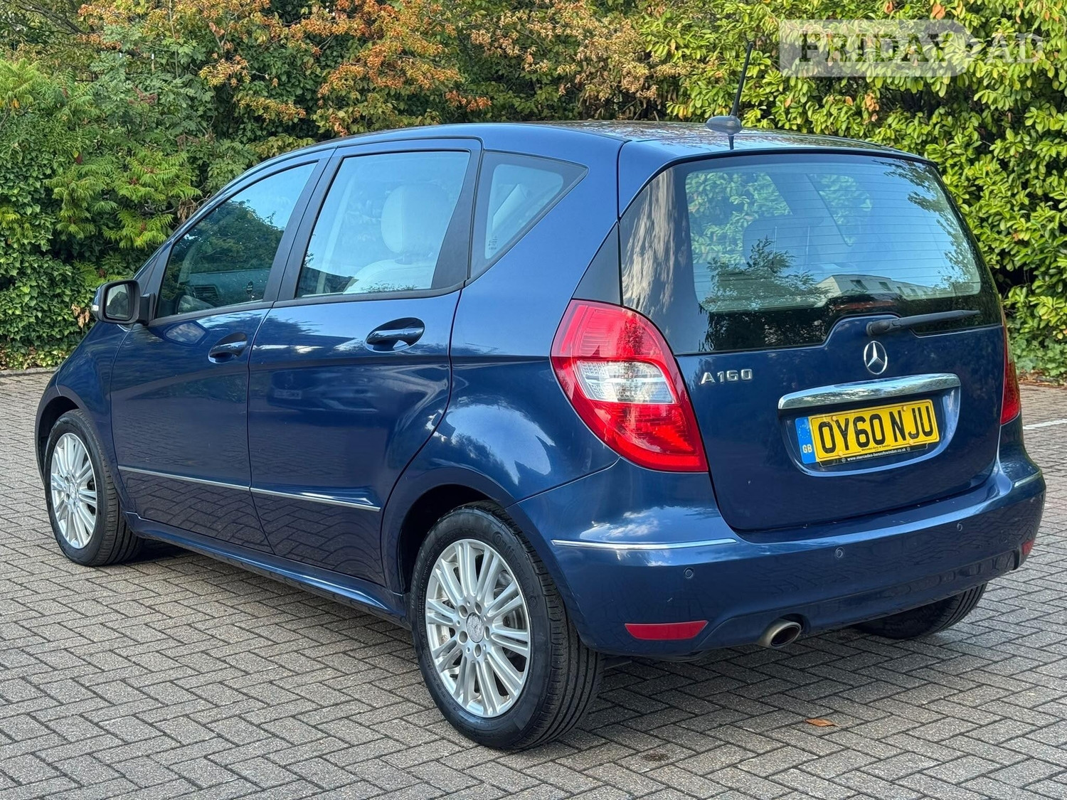 [ berth ]Mercedes-Benz A Class