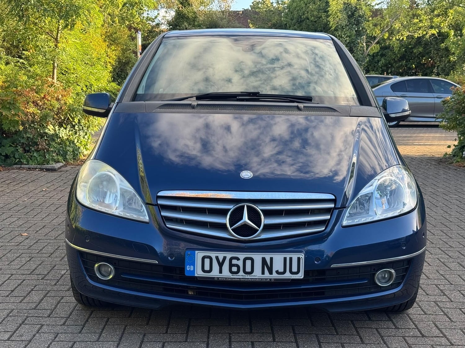 Mercedes-Benz A Class 2010 - Cars