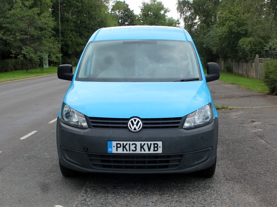 Volkswagen Caddy Maxi Hassocks