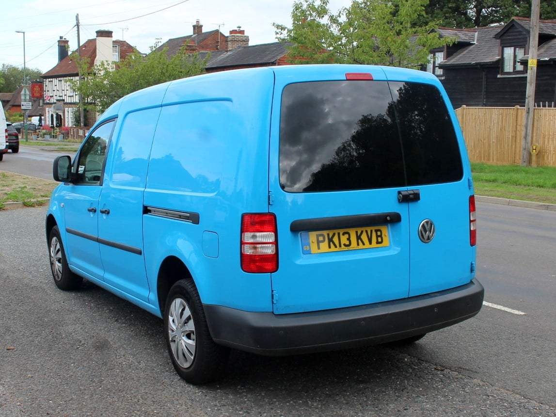 Volkswagen Caddy Maxi 2013 - Vans & Commercial Vehicles in Hassocks