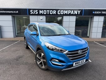 Hyundai Tucson 2018