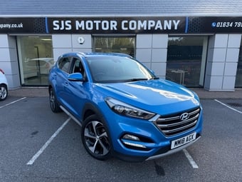 Hyundai Tucson 2018