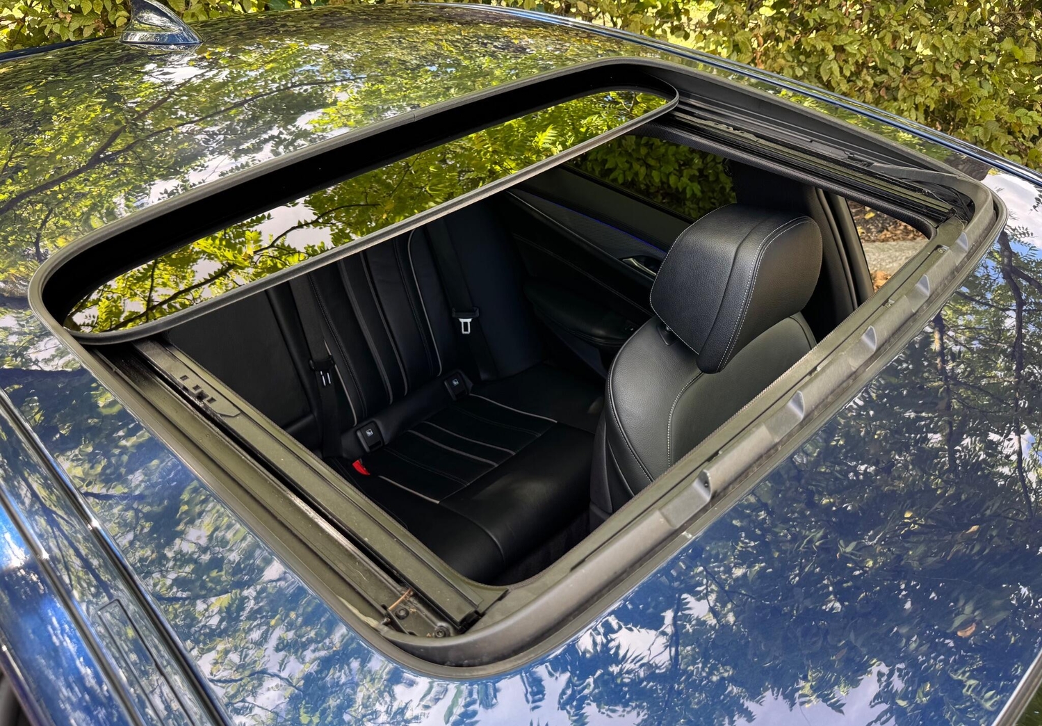 BMW 5 Series Hillingdon