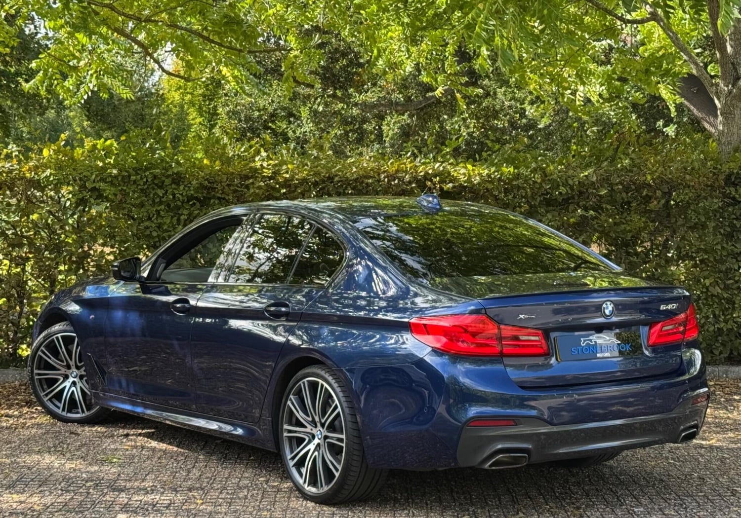 BMW 5 Series 2018 - Cars in Hillingdon