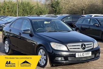 Mercedes-Benz C Class 2010