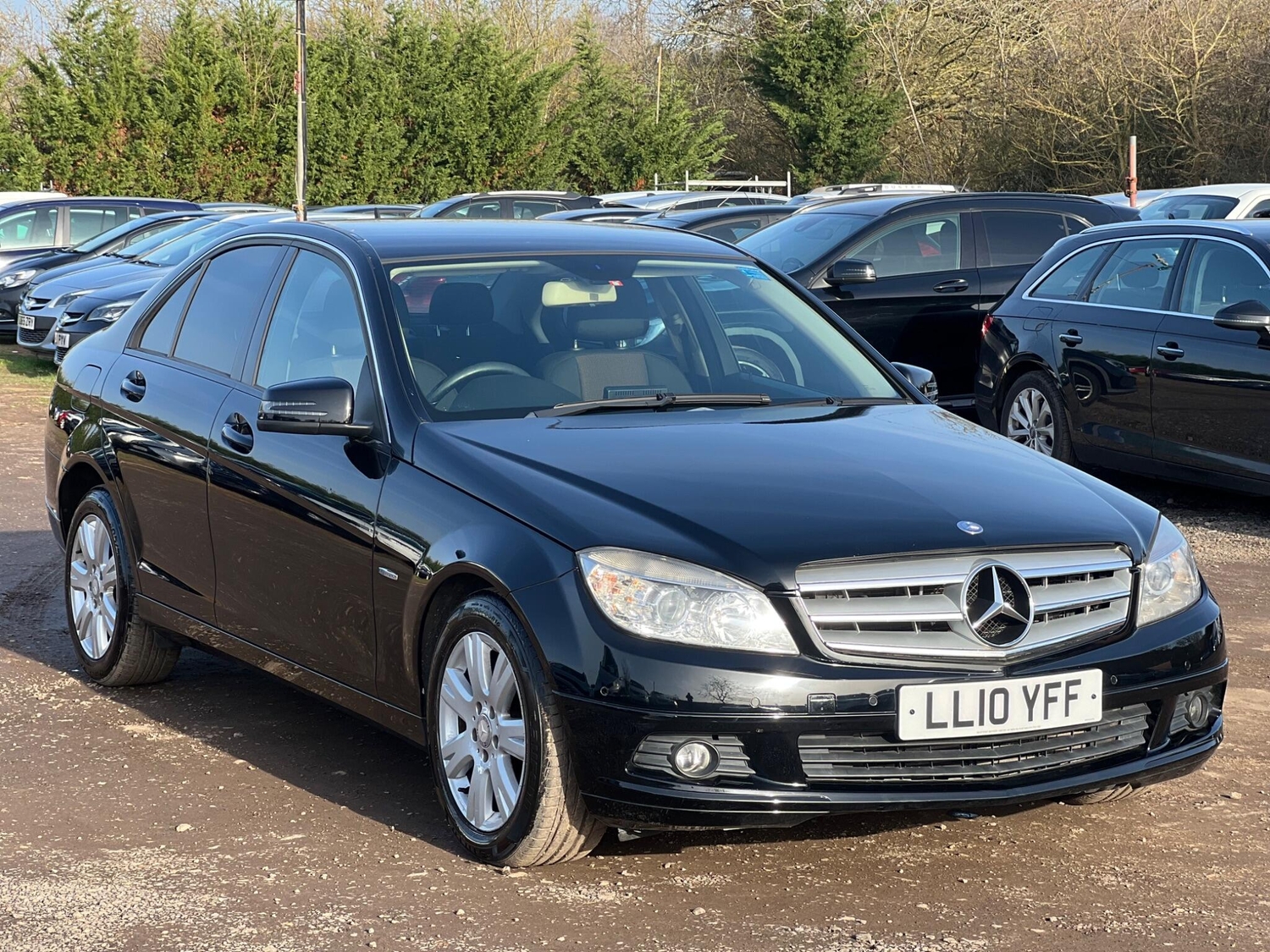 Mercedes-Benz C Class Milton Keynes