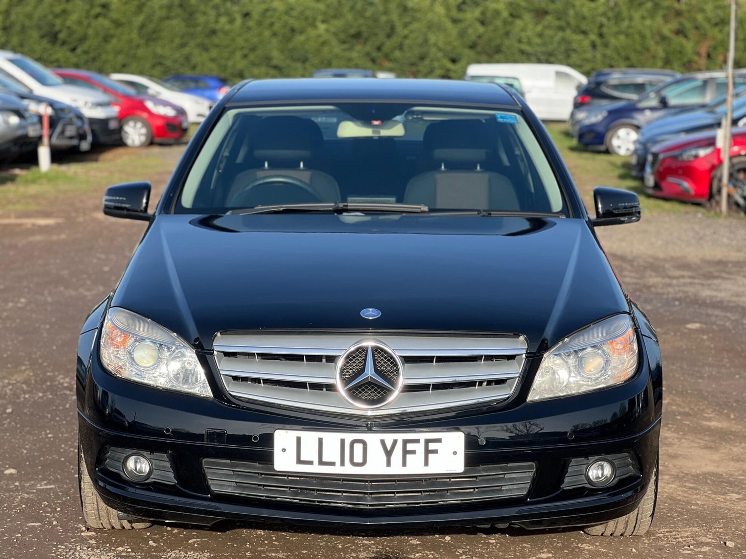 [ berth ]Mercedes-Benz C Class