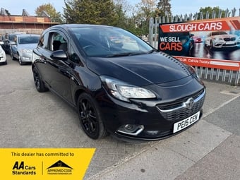 Vauxhall Corsa 2015
