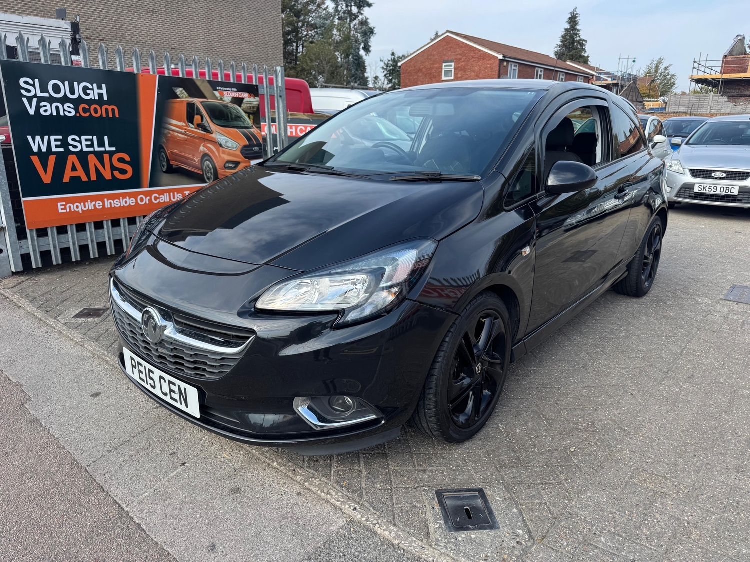 Vauxhall Corsa Slough