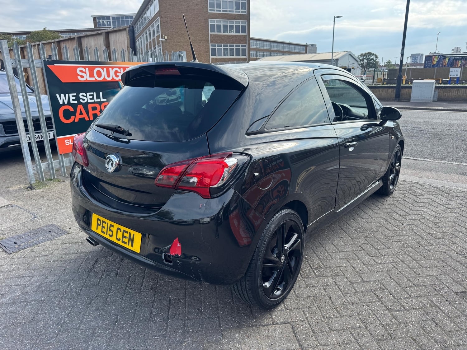 Vauxhall Corsa 2015 - Cars in Slough