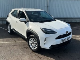 Toyota Yaris Cross 2024