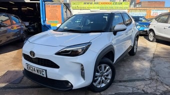 Toyota Yaris Cross 2024