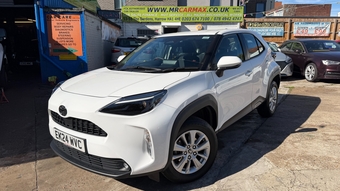 Toyota Yaris Cross 2024