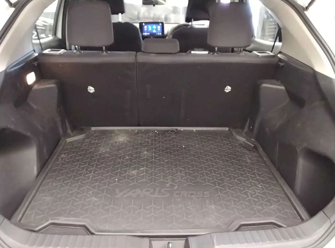Toyota Yaris Cross 2024 - Cars