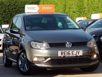 Volkswagen Polo 2016