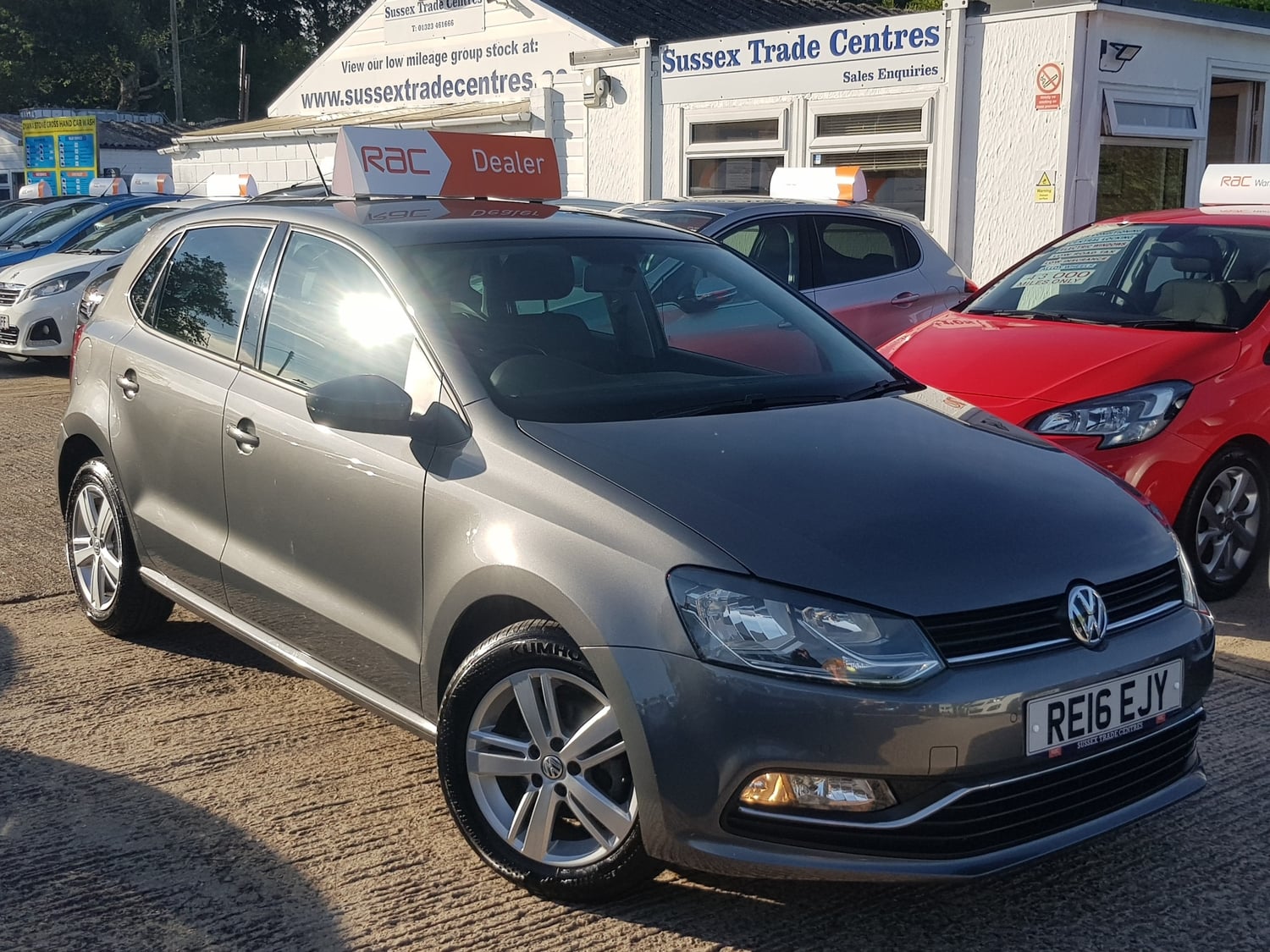 Volkswagen Polo Eastbourne