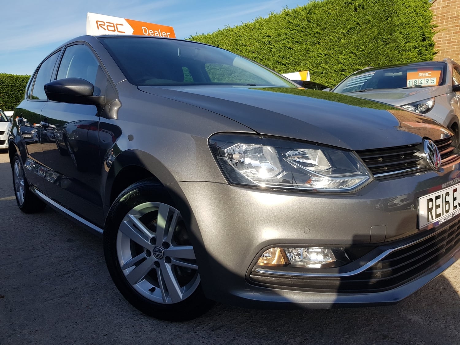 Volkswagen Polo 2016 - Cars in Eastbourne