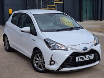 Toyota Yaris 2017