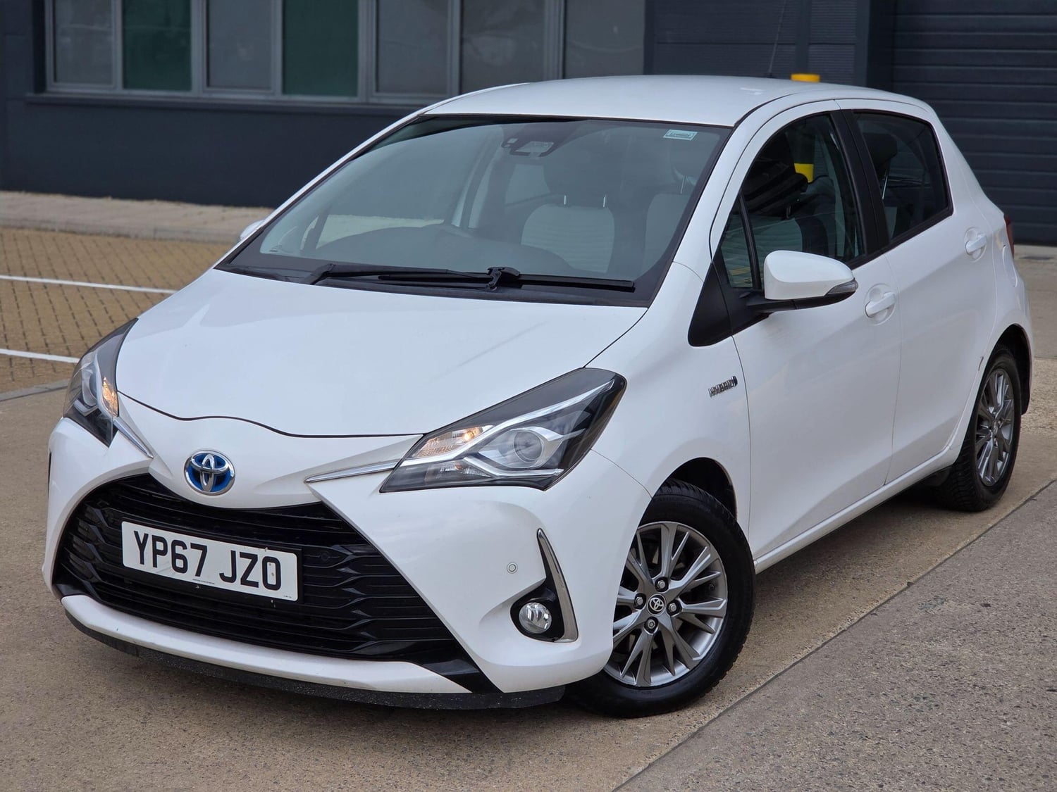 Toyota Yaris Slough