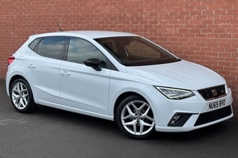 SEAT Ibiza 2019
