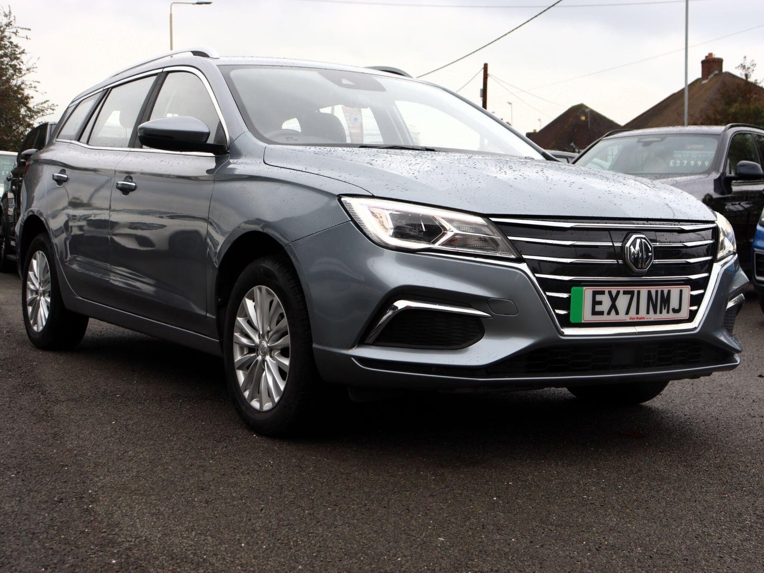 MG MG5 Coalville