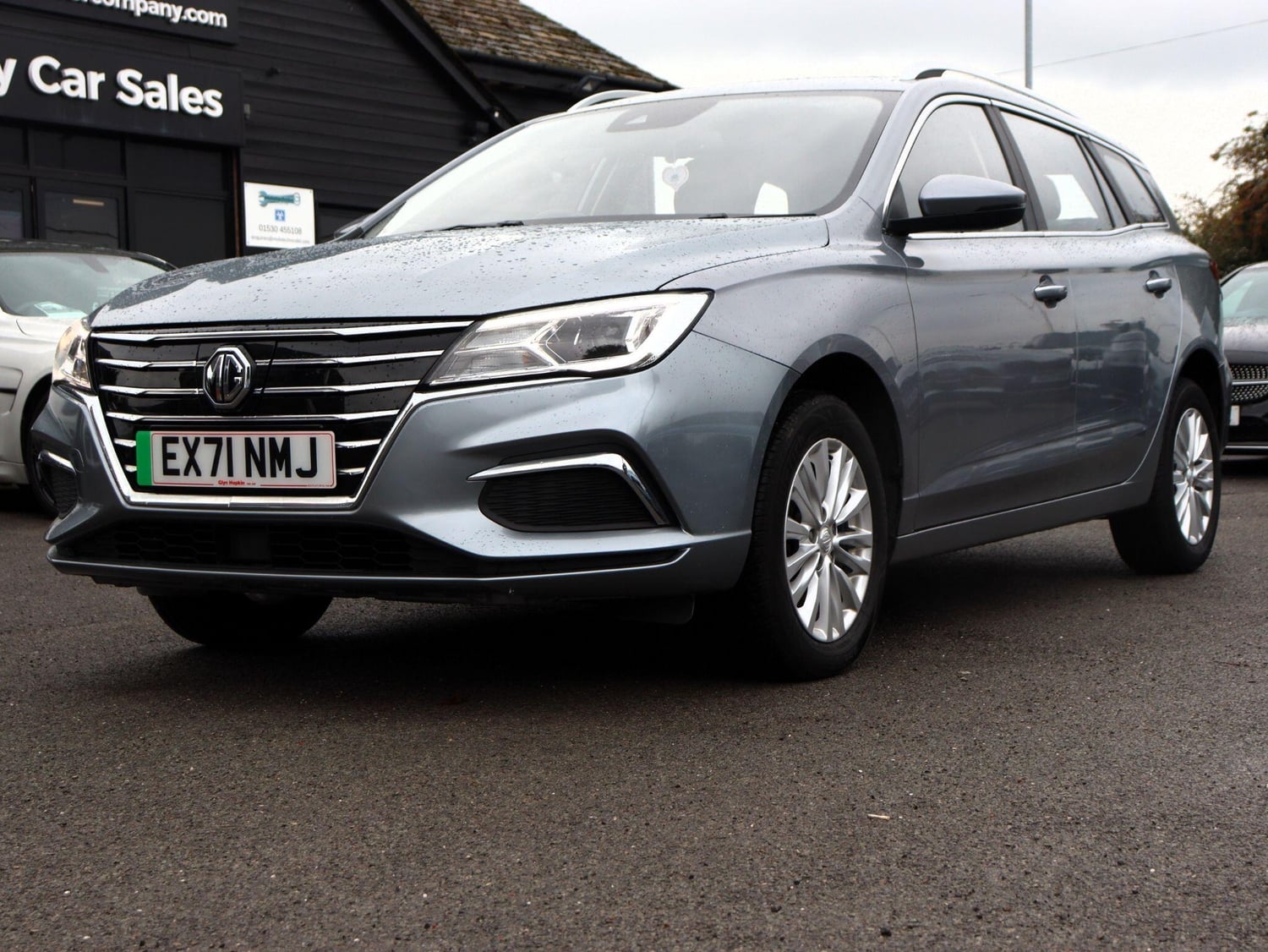 MG MG5 2021 - Cars in Coalville