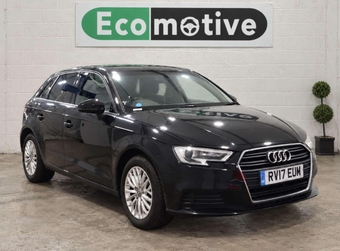 Audi A3 2017