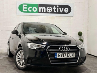 Audi A3 2017
