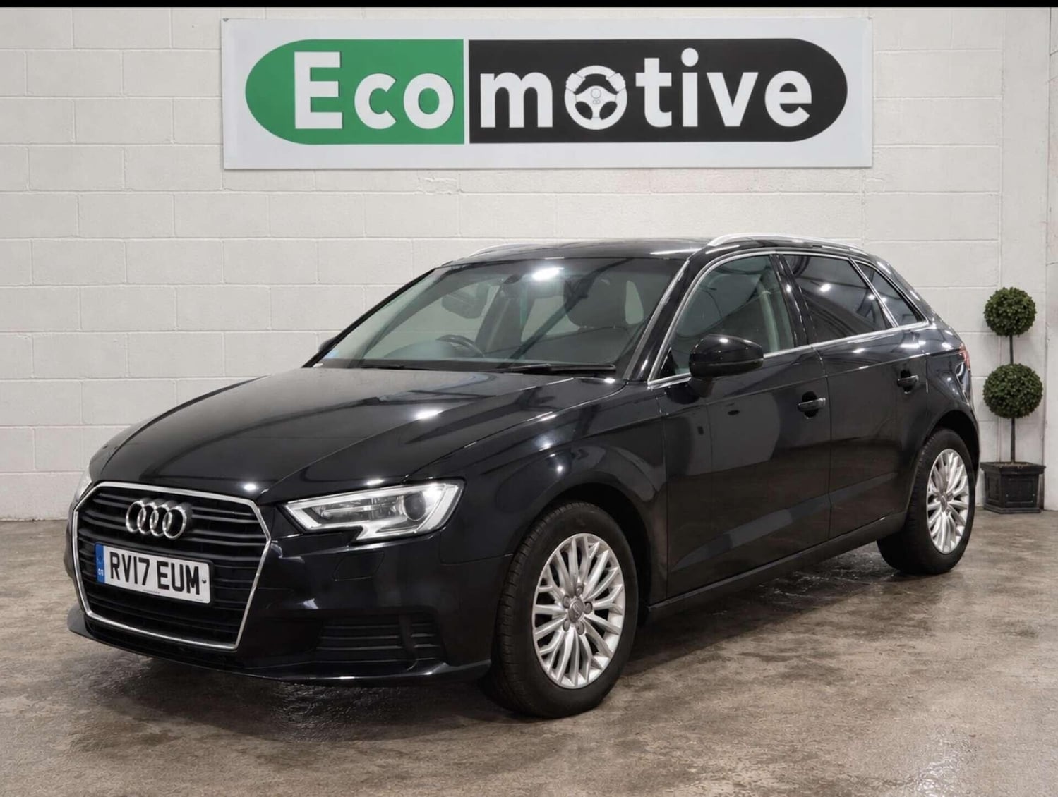 Audi A3 Uxbridge