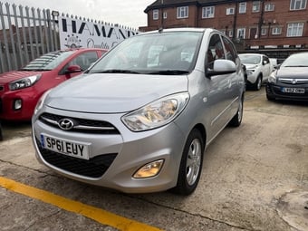 Hyundai i10 2011