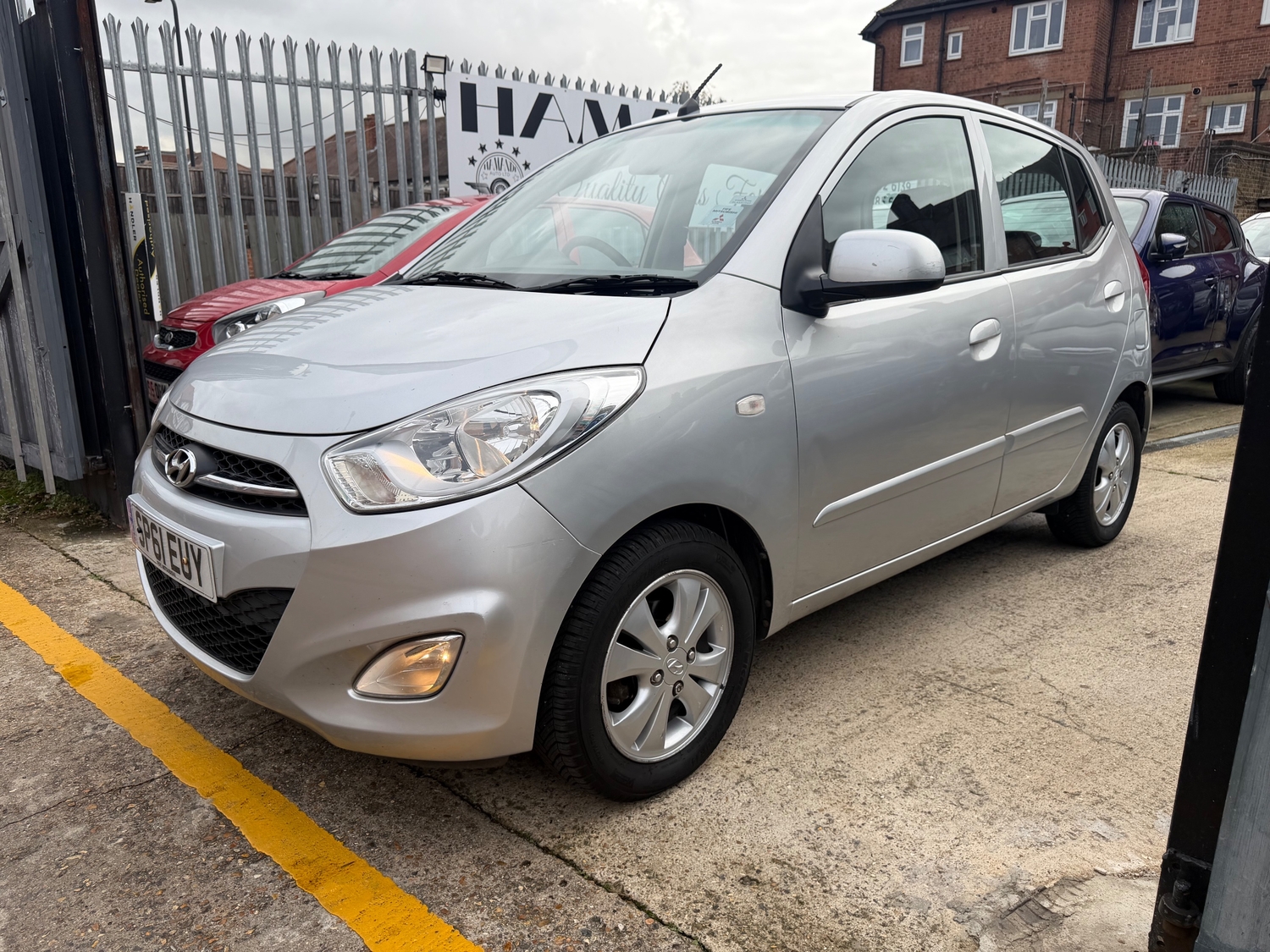 [ berth ]Hyundai i10