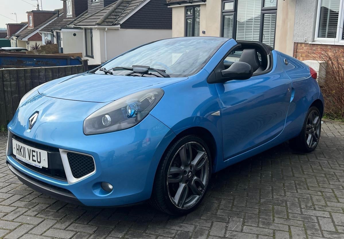 Renault Wind 2011 - Cars in Shoreham-By-Sea
